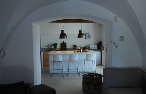 Saint-Martin-de-Castillon Villa | Bastide closed to village, wonderful view on the Grand Lubéron