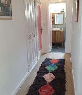 Bastia Apartment | Bastia Appartement 3 chambres vue mer