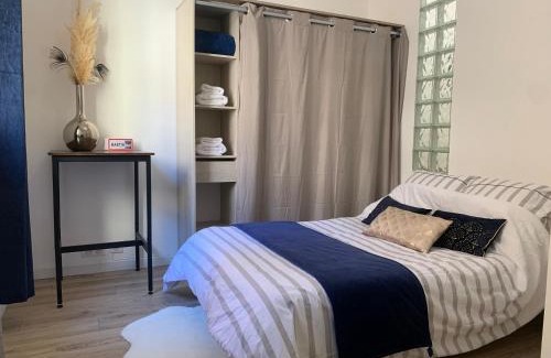 Bastia Apartment | Bastia charmant appartement 30m2 centre-ville