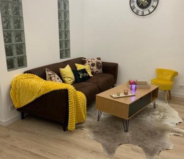Bastia Apartment | Bastia charmant appartement 30m2 centre-ville
