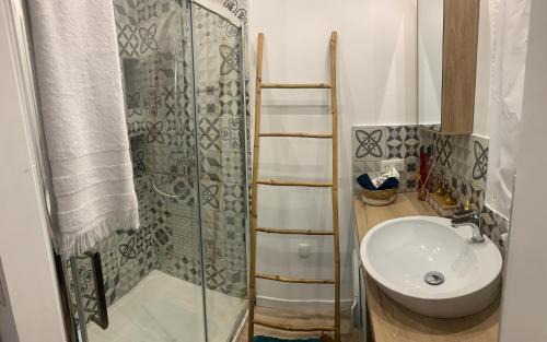 Bastia Apartment | Bastia charmant appartement 30m2 centre-ville