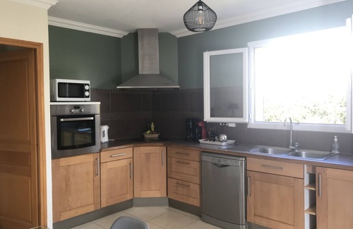 Furiani House | BASTIA Sud Villa Duplex T4 118 m2 air-conditioned 2 bathrooms close to the sea.