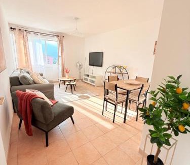 Bastia Apartment | Bastia vue Mer et Montagne