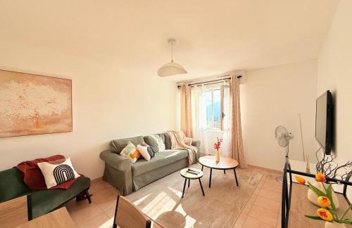 Bastia Apartment | Bastia vue Mer et Montagne