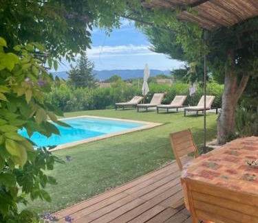 Vidauban House | Bastide 5 stars in the heart of the vineyards