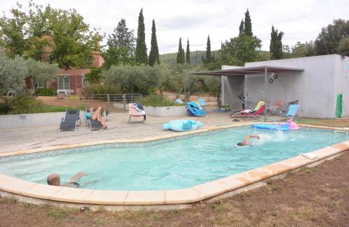 Aups House | Bastide des ribias