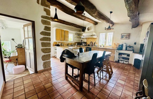 Lambesc House | Bastide Elizabeth, an authentic 4 HA estate in Provence