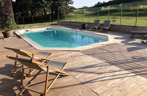 Saignon House | Bastide in the heart of the luberon park Saignon village, rated 4 stars