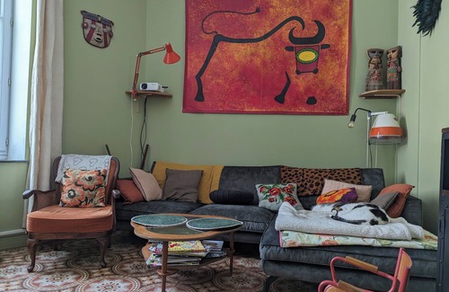 Les Cinq Avenues House | Bastide Marseillaise