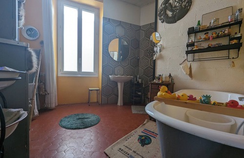 Les Cinq Avenues House | Bastide Marseillaise