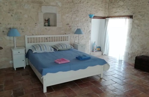 Bellegarde Other | Bastide XIX th in Bellegarde (Gard)