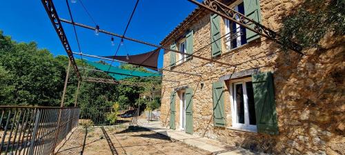 Salernes House | Bastidon masdemoiselle