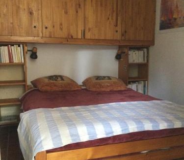 Bedoin House | Bastidon provençal dans domaine naturiste