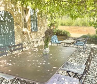 Saint-Saturnin-les-Apt House | Bastidon Silvestre
