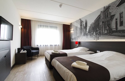 Zoetermeer Hotel | Bastion Hotel Zoetermeer