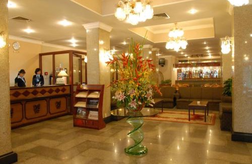 District 5 Hotel | Bat Dat Hotel