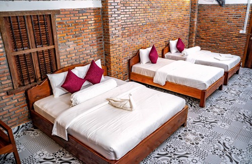 Banan Bed & Breakfast | Bat Rice Resort