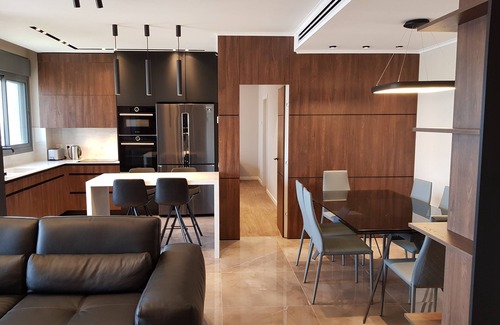Bat Yam Condo | Bat Yam Sea view 3 bedrooms-Luxury