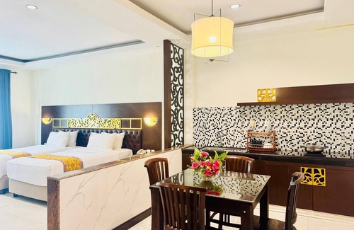 Batam Hotel | Batam Harbour Boutique Hotel & Spa