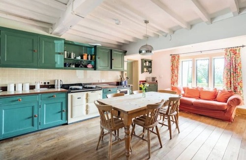Church Stretton House | Batchcott Hall – Historic Country Elegance in the Heart of Shropshire