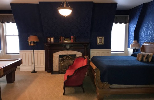 Saratoga Springs Bed & Breakfast | Batcheller Mansion Inn