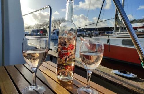 Ouistreham Boat Rental | bateau au port