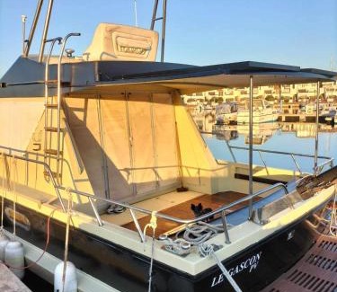 Le Barcares Boat Rental | Bateau