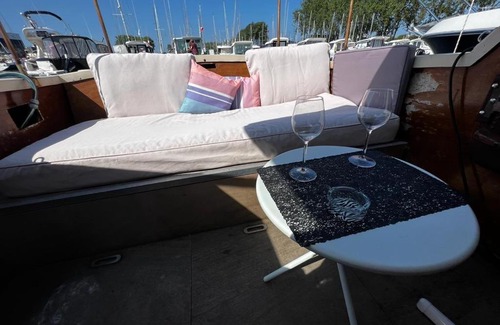 Ouistreham Boat Rental | Bateau L'Étoile-Reposant