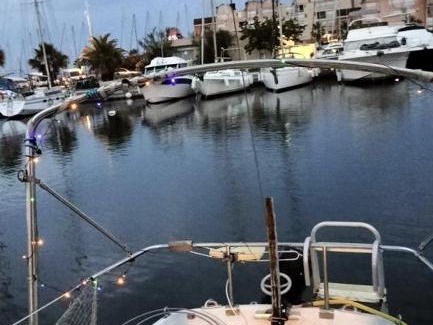 Port Rive Gauche Boat Rental | Bateau Voilier « Brenus lll »