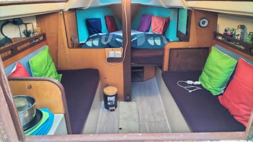 Port Rive Gauche Boat Rental | Bateau Voilier « Brenus lll »