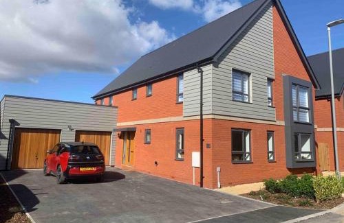 Hanham House | Bath and Bristol peaceful countryside home