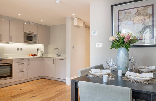 Bath Apartment | Bath Circle