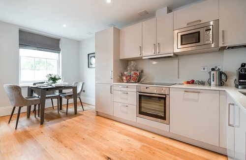 Bath Apartment | Bath Circle
