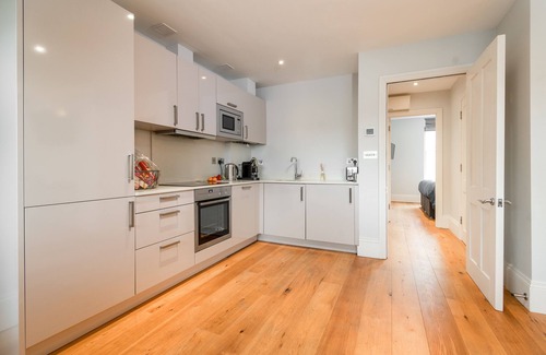 Bath Apartment | Bath Circle