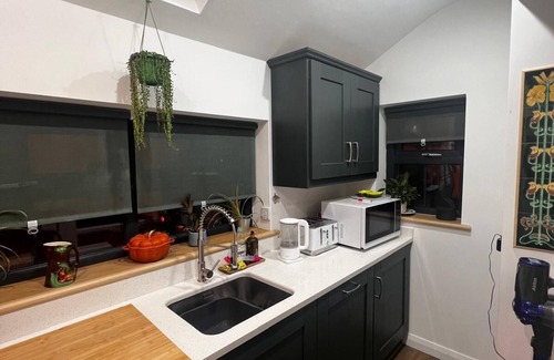 Newcastle Cottage | Bath Lane Cottages located at the foot of the Mourne Mountains with Sauna & Bath