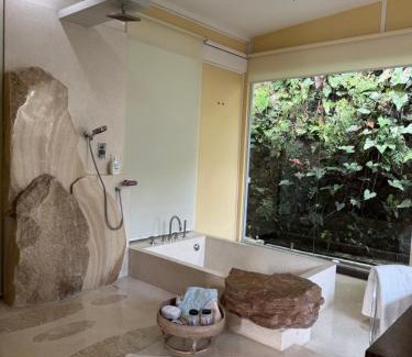 Ubud City-Centre Ski Chalet | BATI Private Luxury Living
