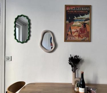 Epinettes Apartment | Batignolles-Montmartre/Mathieu