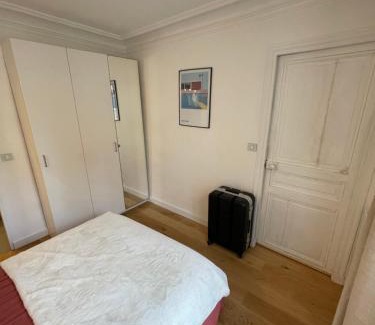 Epinettes Apartment | Batignolles-Montmartre/Mathieu