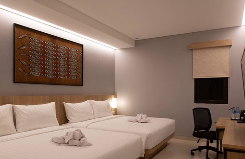 Jayapura Hotel | Batiqa Hotel Jayapura
