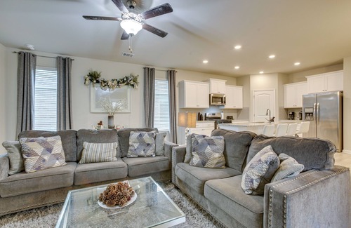 Highlands - Perkins House | Baton Rouge Vacation Rental: 5 Mi to LSU!