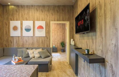 Batroun Apartment | Batroun Central Escape 1-BR with 24-7 Power