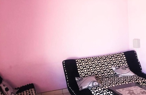 Tshabong Cabin | BATSHWENENG LODGE