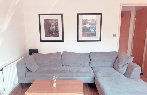 Nine Elms Apartment | Battersea Chelsea Bridge Apartment