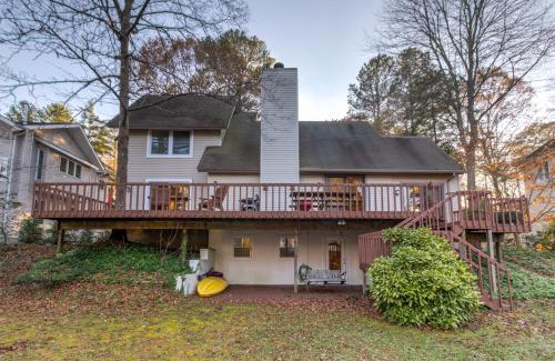 Ocean Pines House | Battersea on the Canal