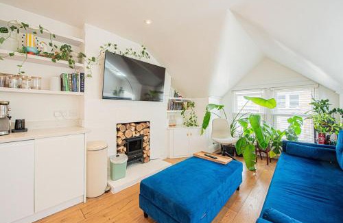 Northcote Apartment | Battersea Rooftop Retreat