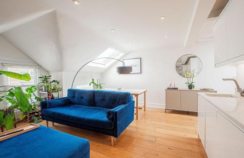 Northcote Apartment | Battersea Rooftop Retreat