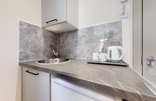St. Mary's Park Apartment | Battersea Serviced Studio Apartments