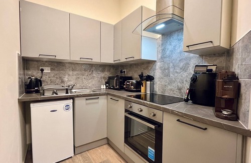 St. Mary's Park Apartment | Battersea Serviced Studio Apartments