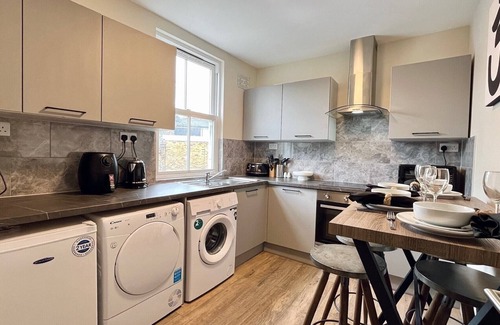 St. Mary's Park Apartment | Battersea Serviced Studio Apartments