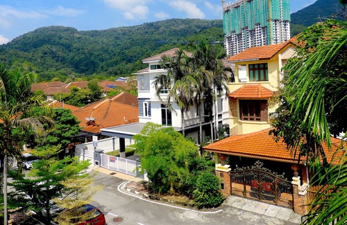 Batu Ferringhi House | Batu Ferringhi Homestay